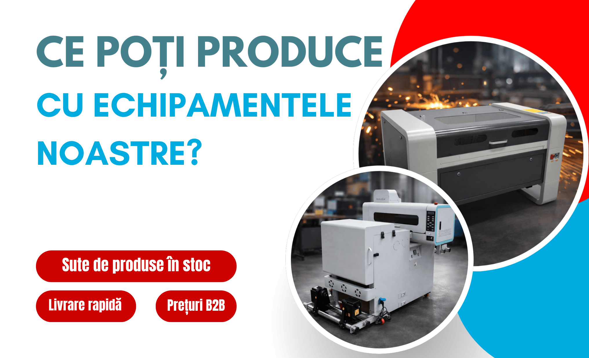 Exemple de aplicații - Producție publicitară