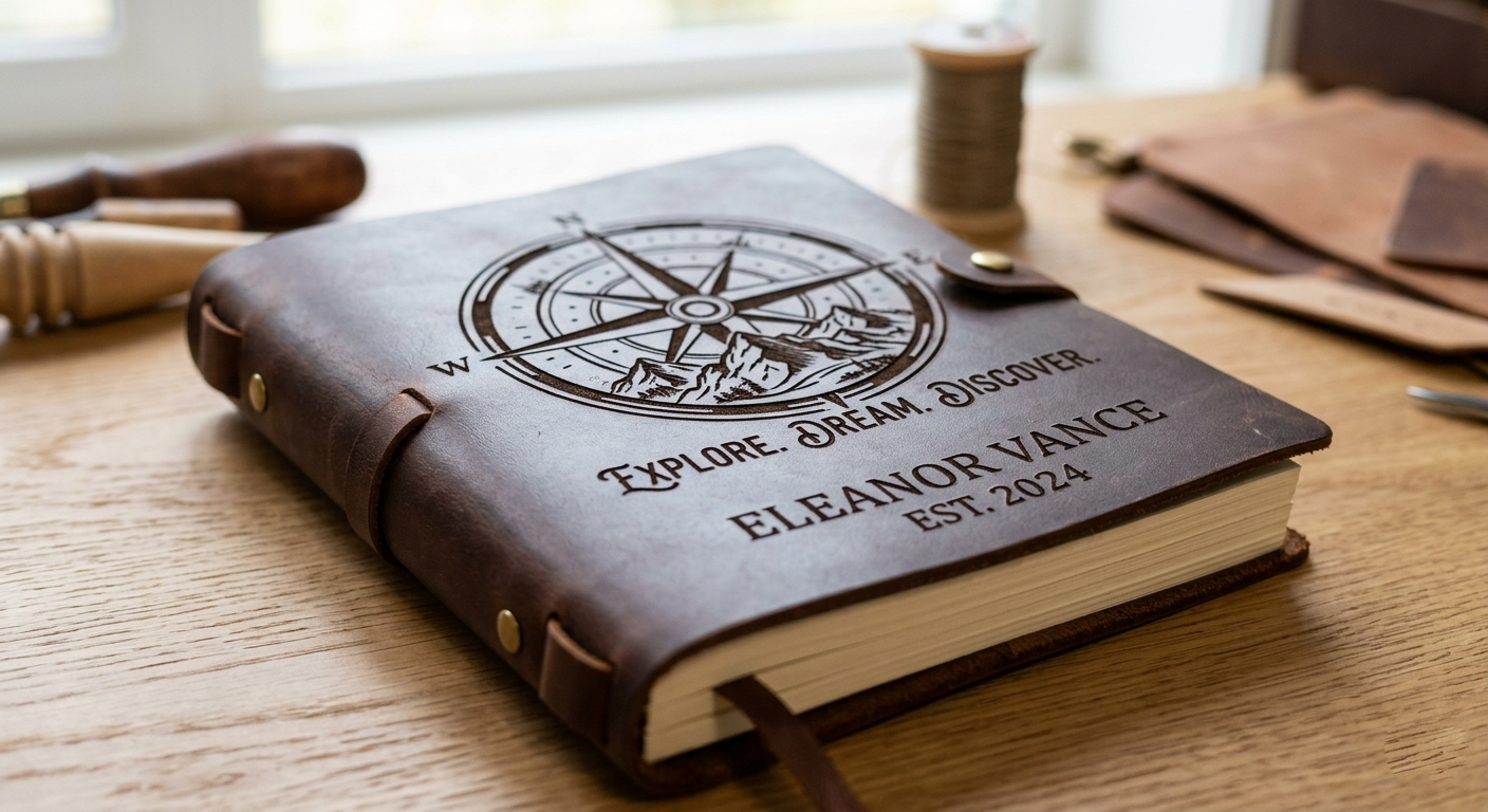 Gravură laser CO2 — exemple aplicații lemn, acril, sticlă