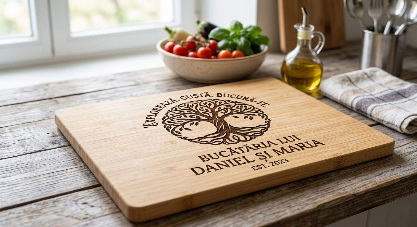 Gravură laser CO2 — tăiere și decupare materiale