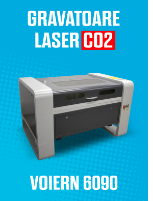 Gravator Laser VOIERN 6090