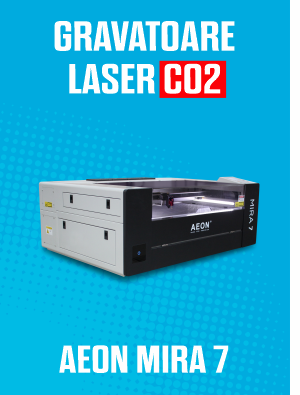 Gravator Laser AEON MIRA 7