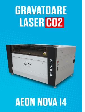 Gravator Laser AEON NOVA 14