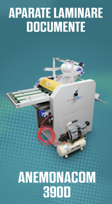 Laminator documente  AnemonaCom 390D