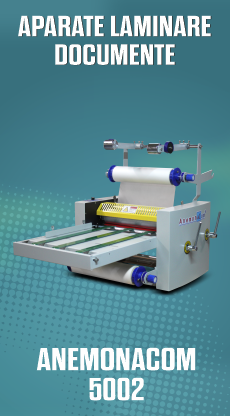 Laminator documente AnemonaCom 5002