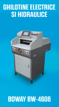 Ghilotina electrica BOWAY BW-4606