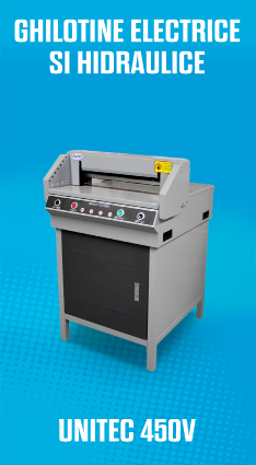 Ghilotina electrica UNITEC 450V