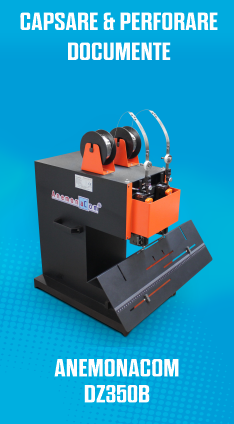 Capsator electric AnemonaCom DZ350B