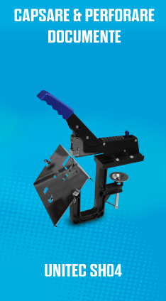 Capsator manual UNITEC SH04