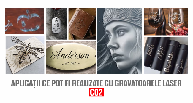 Exemple de aplicatii - Gravatoare