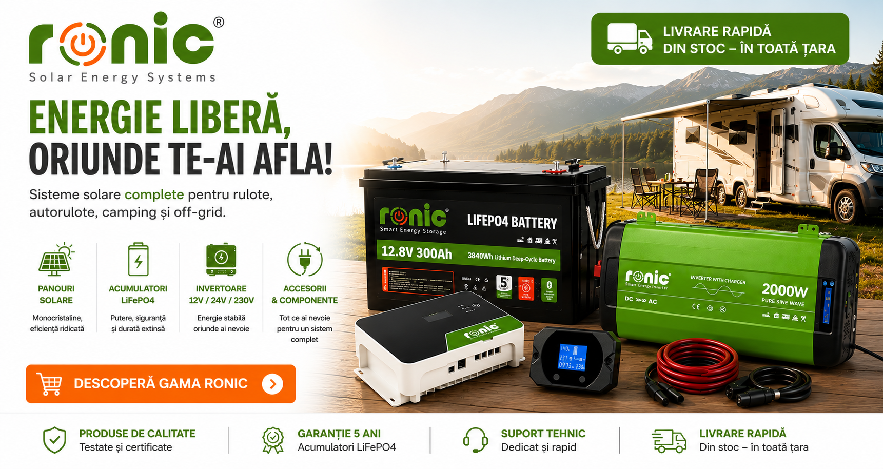 Ronic Energy
