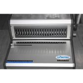 Echipament de indosariat cu inele din plastic UNITEC CB1430