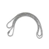 Lantisoare metalice pentru ecusoane Lantisoare metalice pentru ecusoane