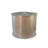 Inele din metal in bobina pentru indosariat pas 3:1 diametru 9.5mm (3/8 inch)