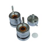 Stanta metalica pentru productie insigne Microtec GMD-25 Stanta metalica pentru productie insigne Microtec GMD-25