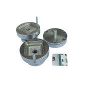 Stanta metalica pentru productie insigne Microtec GMD-35S Stanta metalica pentru productie insigne Microtec GMD-35S