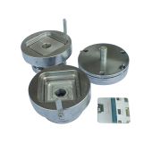 Stanta metalica pentru productie insigne Microtec GMD-55S Stanta metalica pentru productie insigne Microtec GMD-55S