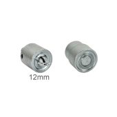 Stanta metalica aplicare capse rotunde, diametru 12 mm Stanta metalica aplicare capse rotunde, diametru 12 mm