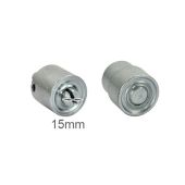 Stanta metalica aplicare capse rotunde, diametru 15 mm Stanta metalica aplicare capse rotunde, diametru 15 mm