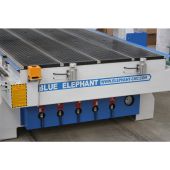 Router CNC BLUE ELEPHANT ELEPHANT ELECNC1325-3S