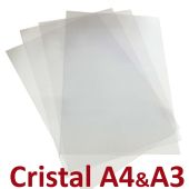 Coperti PVC transparent cristal