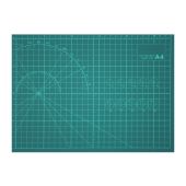 Placute suport taiere cu proprietati de "REGENERARE" KW TRIO 9Z 200, format A4, 22x30 cm, 3 mm grosime