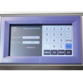 APARAT BIGUIT/ MICROPERFORAT UNITEC RC350A