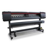 Imprimanta ecosolvent Stormjet cu cap printare I3200, model SJ7160S