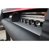 Imprimanta ecosolvent Stormjet cu cap printare I3200, model SJ7160S