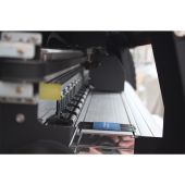 Imprimanta ecosolvent Stormjet cu cap printare I3200, model SJ7160S