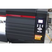 Imprimanta ecosolvent Stormjet cu cap printare I3200, model SJ7160S