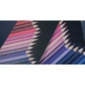 Folie de laminat CPP in rola model CROSS 330mmx100mx100microni