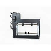 Sistem imprimare pe rotund pentru imprimanta UV300