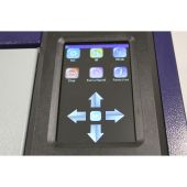 ECHIPAMENT DECUPARE ETICHETE DIN COALA A3 SERVO