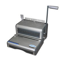 Echipament de indosariat cu inele din plastic UNITEC CB1430