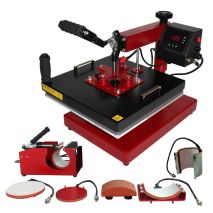 Presa transfer tip COMBO MICROTEC DCH-600