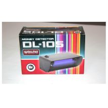 Tester pentru verificare bancnote  Wallner DL105