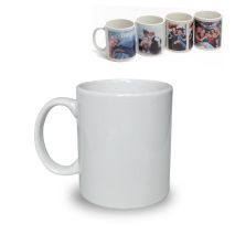 Cana alba pentru sublimare