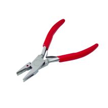 Cleste portabil pentru taierea si inchiderea spiralelor continue din plastic