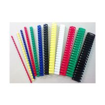 Inele din plastic pentru indosariat pas 14.28