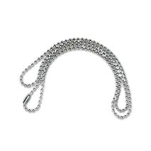 Lantisoare metalice pentru ecusoane