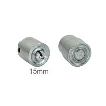 Stanta metalica aplicare capse rotunde, diametru 15 mm