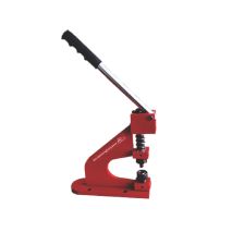 Presă manuală pentru aplicare capse banner din plastic - HPS025