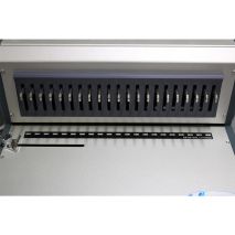 Indosariere cu inele din plastic  UNITEC CB-1430E