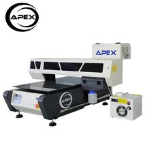Imprimanta UV flatbed APEX 6090