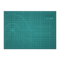 Placute suport taiere cu proprietati de "REGENERARE" KW TRIO 9Z 200, format A4, 22x30 cm, 3 mm grosime