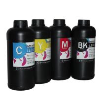Cerneala UV 1L/BIDON, CULOARE W/V/C/M/Y/K