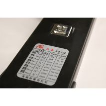 Capsator manual cu brat lung UNITEC NO.102