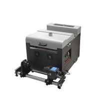 Echipament aplicare/fixare pudra DTF A3-DS001 pentru TP-A003