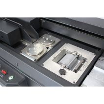 Aparat de brosat cu termoclei A4 UNITEC G320 AUTO