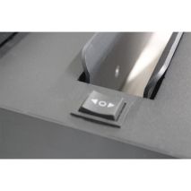 Aparat de brosat cu termoclei A4 UNITEC G320 AUTO